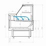 Чертеж GC95 SV 2,0-1 no sidewalls  (version 2.0)